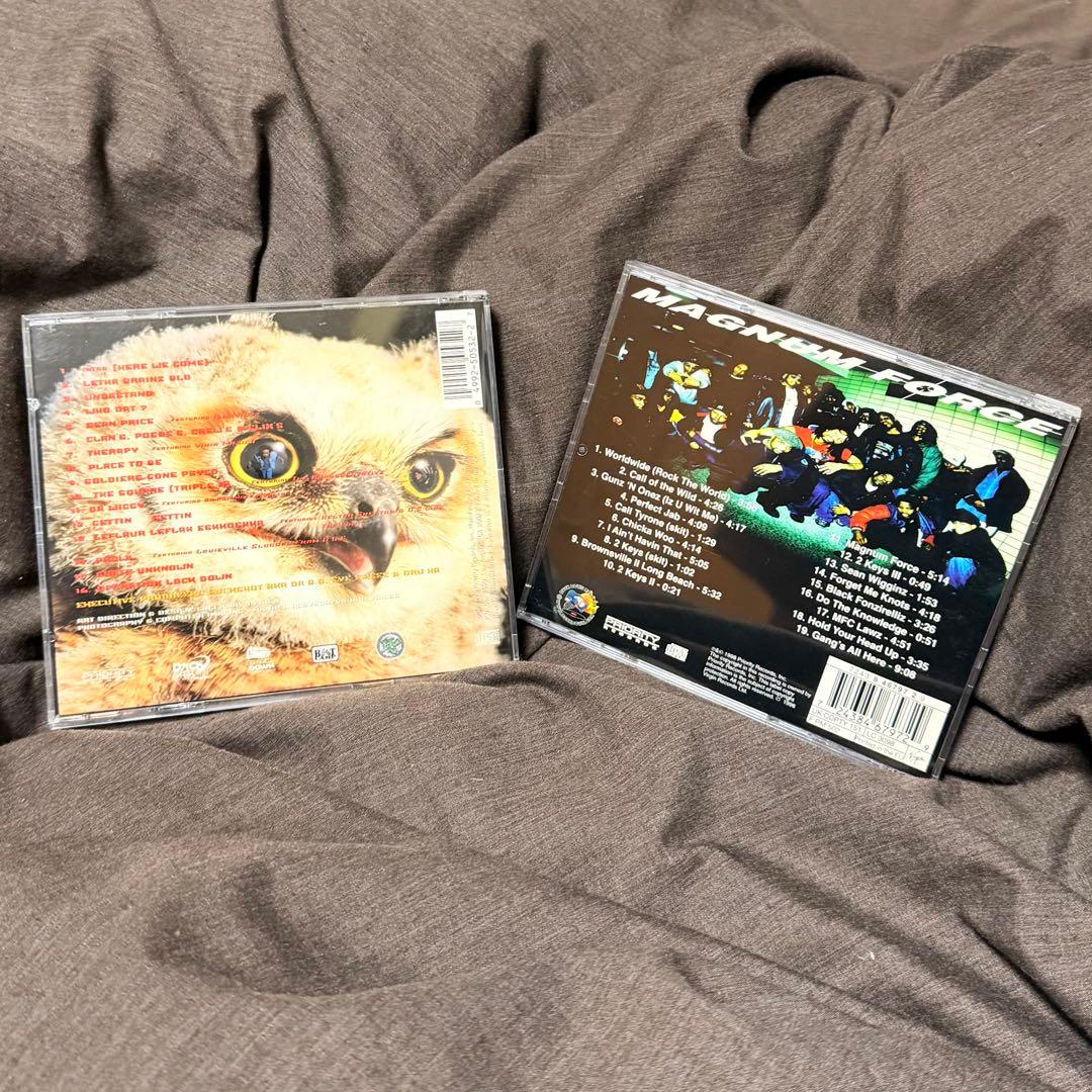 ヘルタースケルタ / Nocturnal & Magnum Force