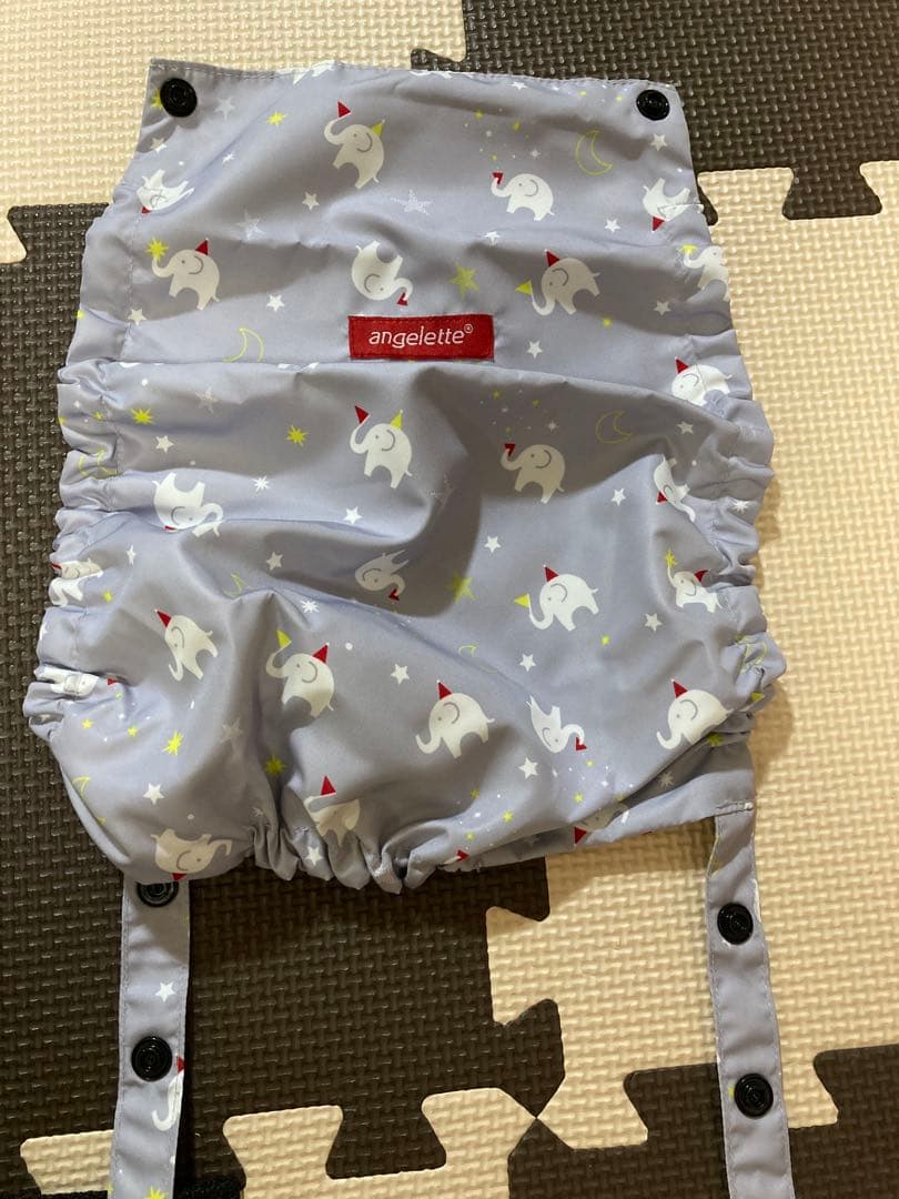 R*g様 極美品 angelette Quattro Air 3.2 チャコール
