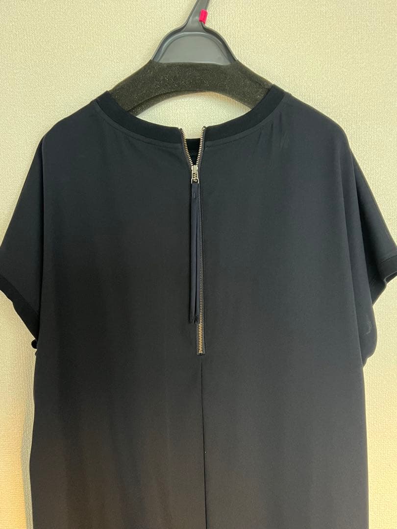 ICB FluidBackSatin ワンピース