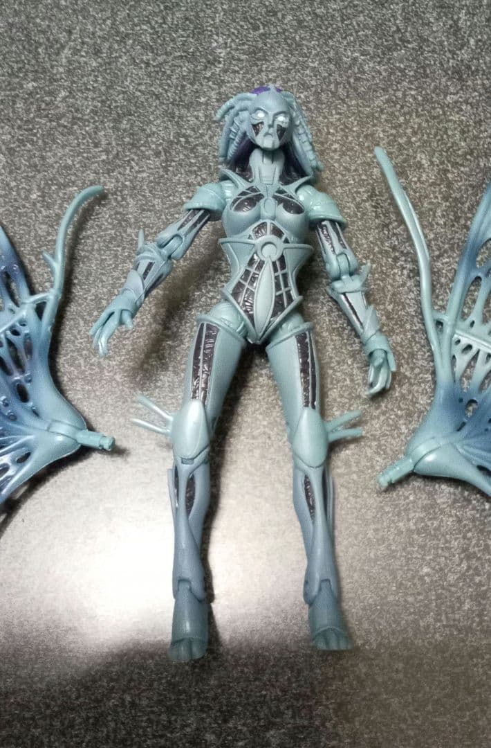 マーベルレジェンド　デンジャー　x-men　ハズブロ
