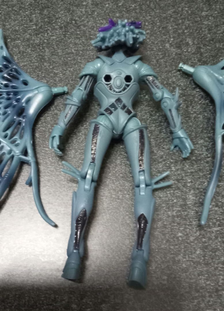 マーベルレジェンド　デンジャー　x-men　ハズブロ