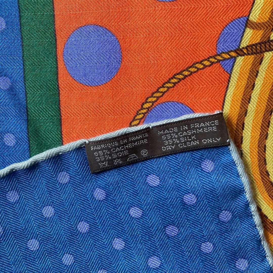 HERMES カレジェアン140