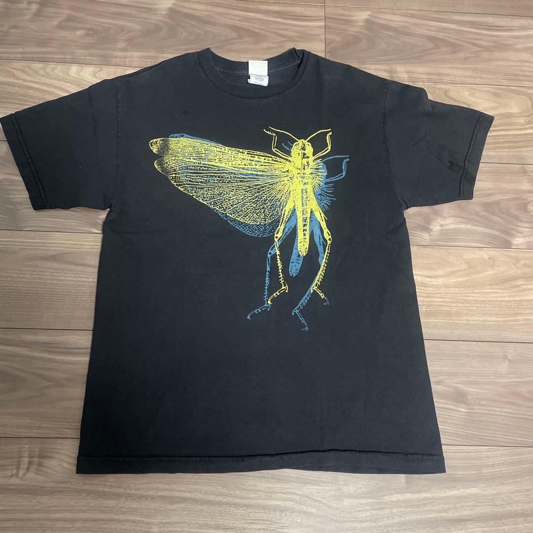 the locust Tシャツ 00s