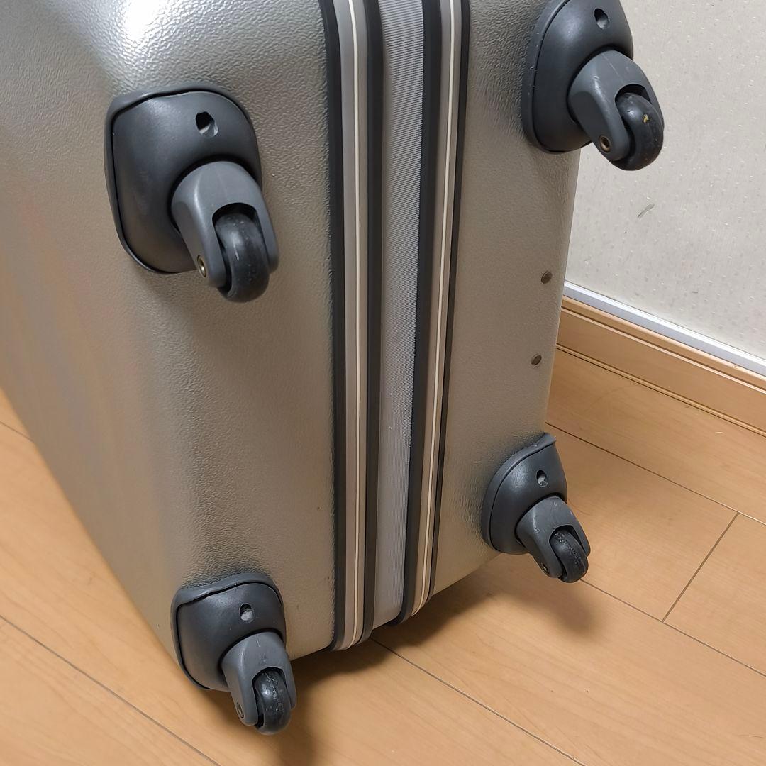 大容量✨️ ロジェール LOJEL　スーツケース 72L