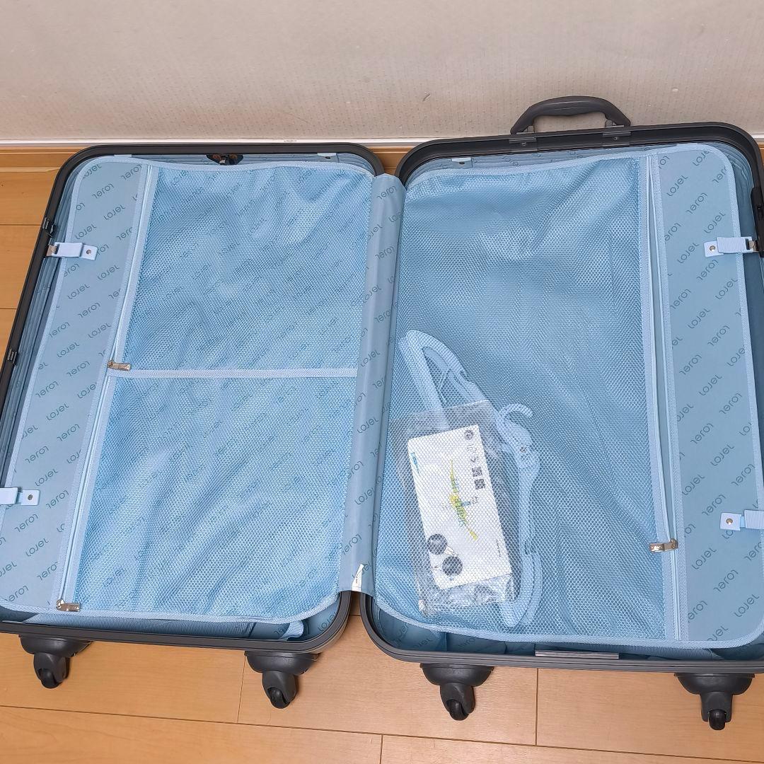 大容量✨️ ロジェール LOJEL　スーツケース 72L