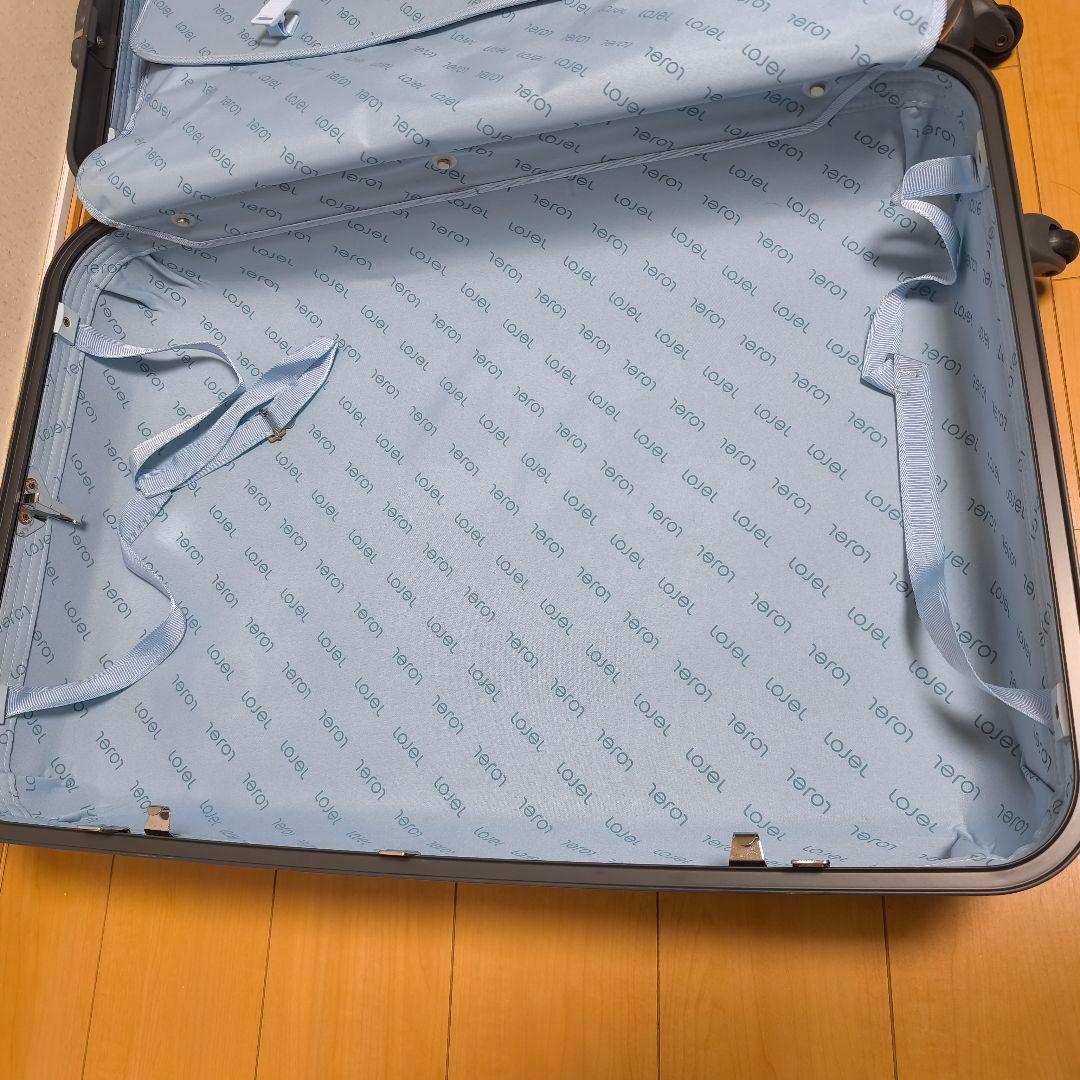 大容量✨️ ロジェール LOJEL　スーツケース 72L