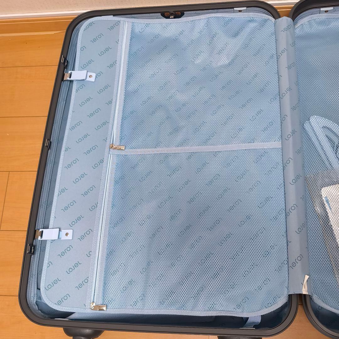 大容量✨️ ロジェール LOJEL　スーツケース 72L