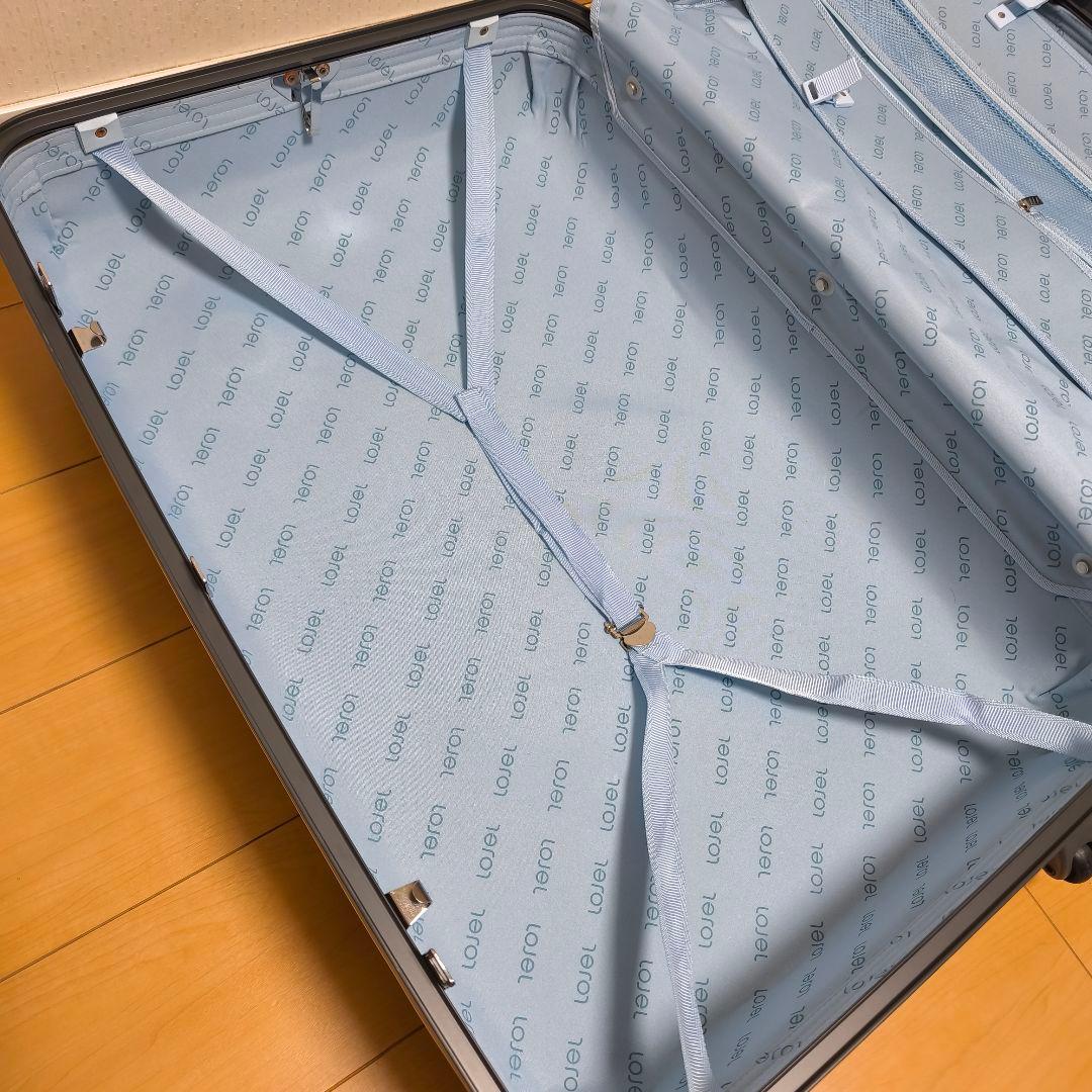 大容量✨️ ロジェール LOJEL　スーツケース 72L