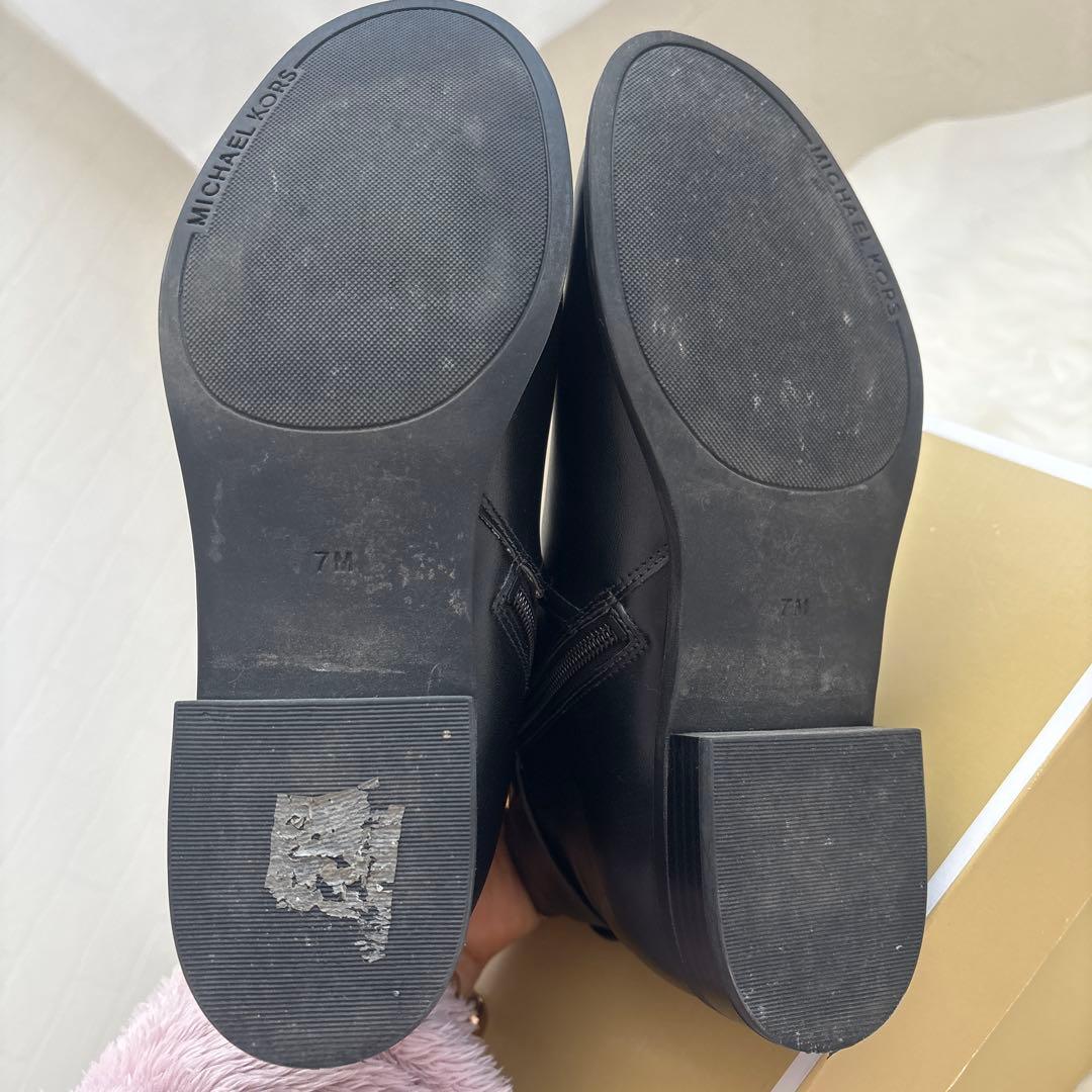 ショートブーツ　（Michael Kors）us7M