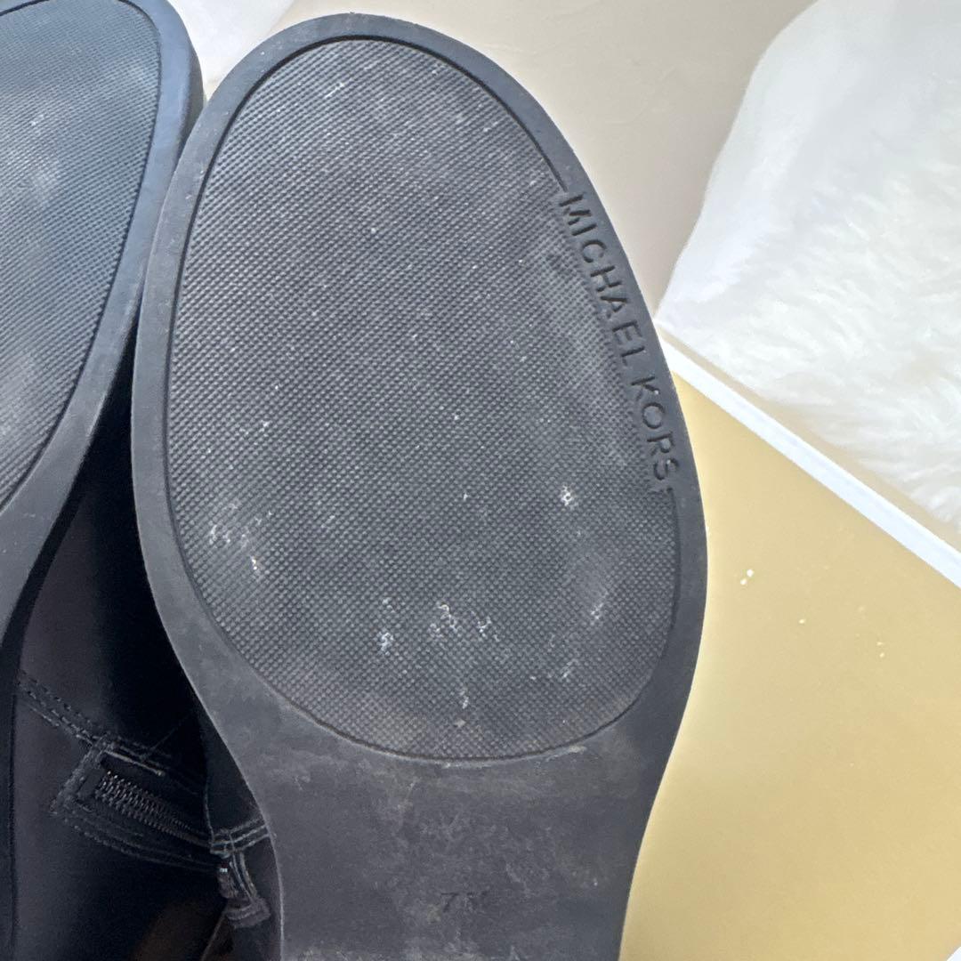 ショートブーツ　（Michael Kors）us7M