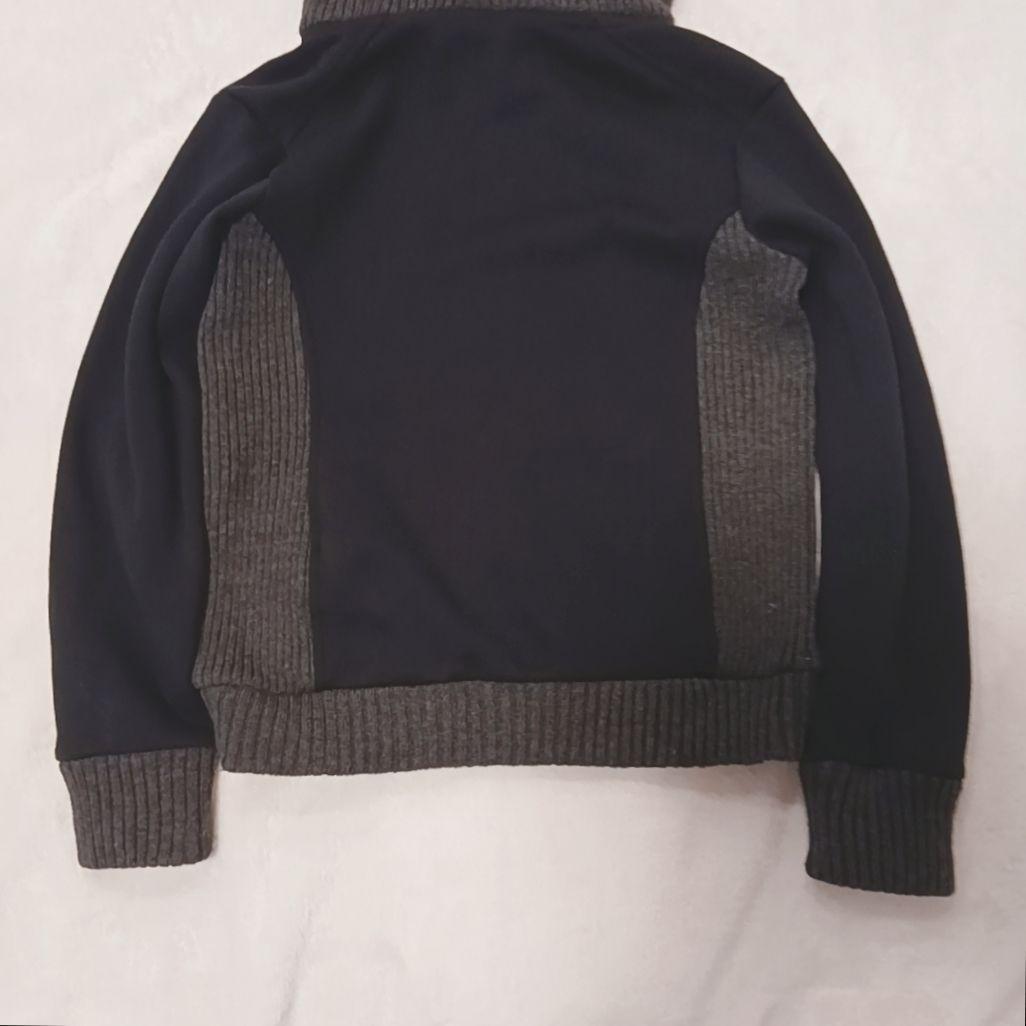 ジャケット・アウター [Archive] 90s Knit Attached Hood Parka