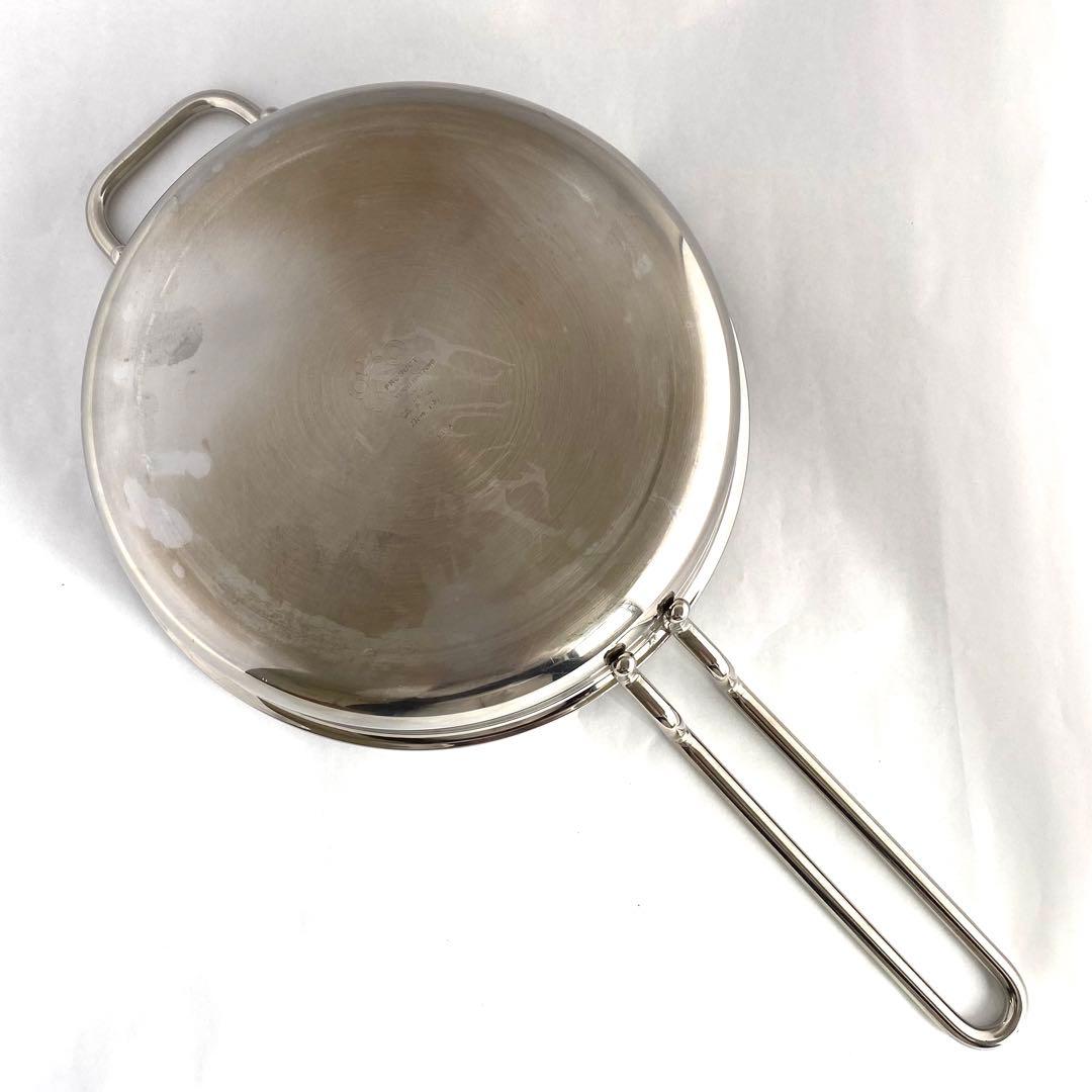 GEO PRODUCT ジオプロダクト ソテーパン 21cm 1.8L