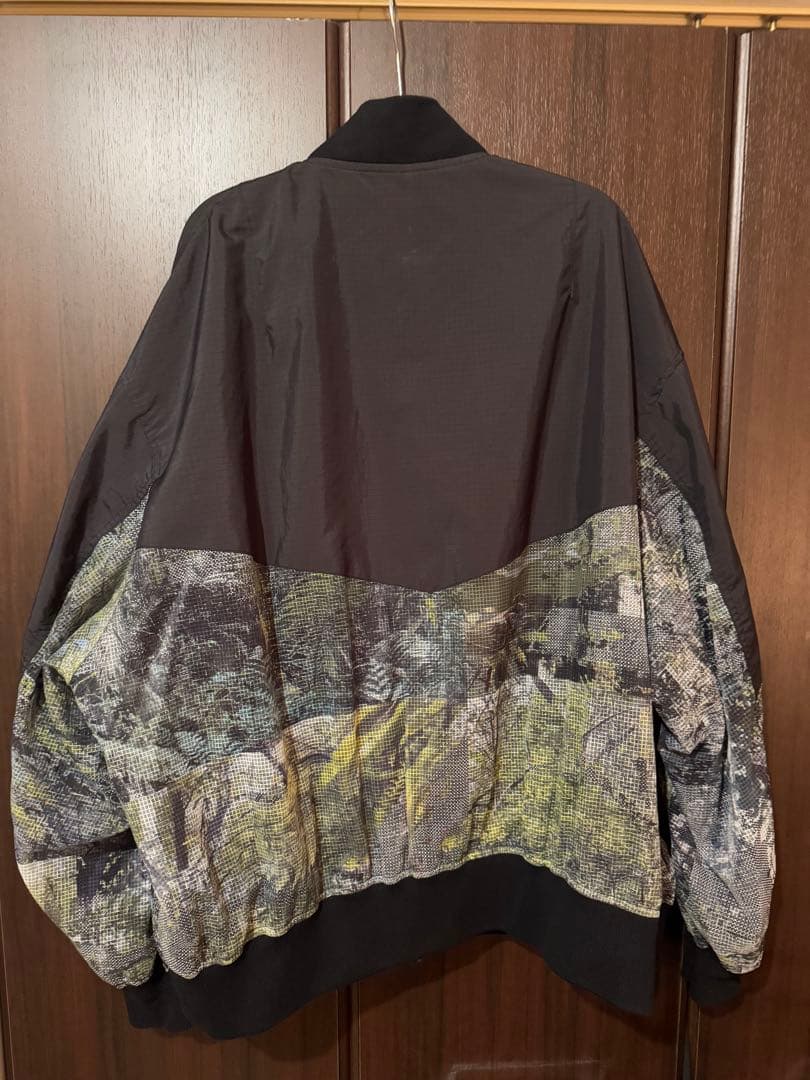 Y*4様 FACETASM MA-1 FOREST 23ss