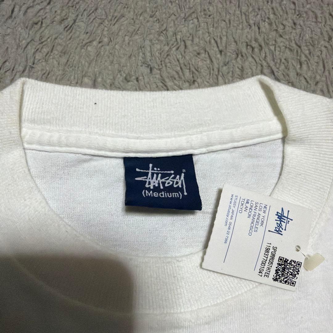 STUSSY Nexus 7 札幌チャプト5周年 スカルプリントTシャツ m