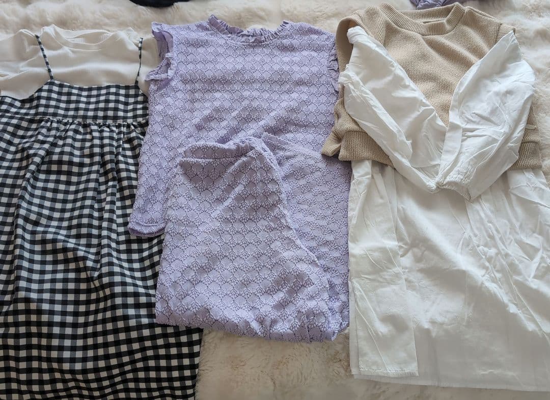 春　夏　女の子　子供服　140　まとめ売り