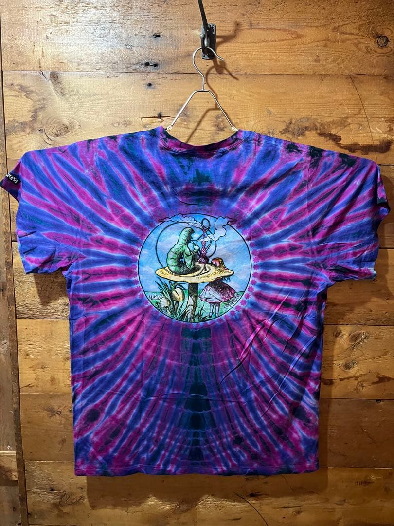 freaktopia レッチリ タイダイ Tシャツ XL 限定 即完売 Tee
