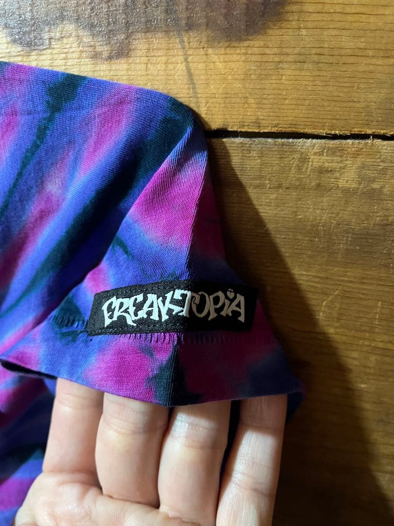 freaktopia レッチリ タイダイ Tシャツ XL 限定 即完売 Tee