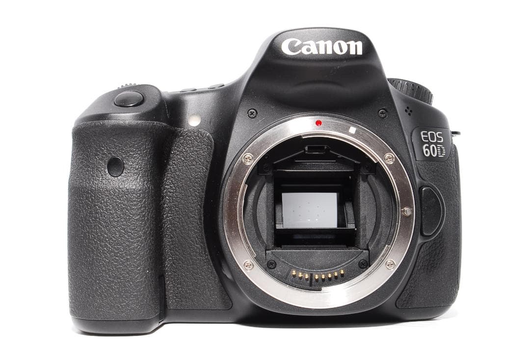 Canon EOS 60Dレンズ2本セット✨ショット数少な目 美品 単焦点つき✨