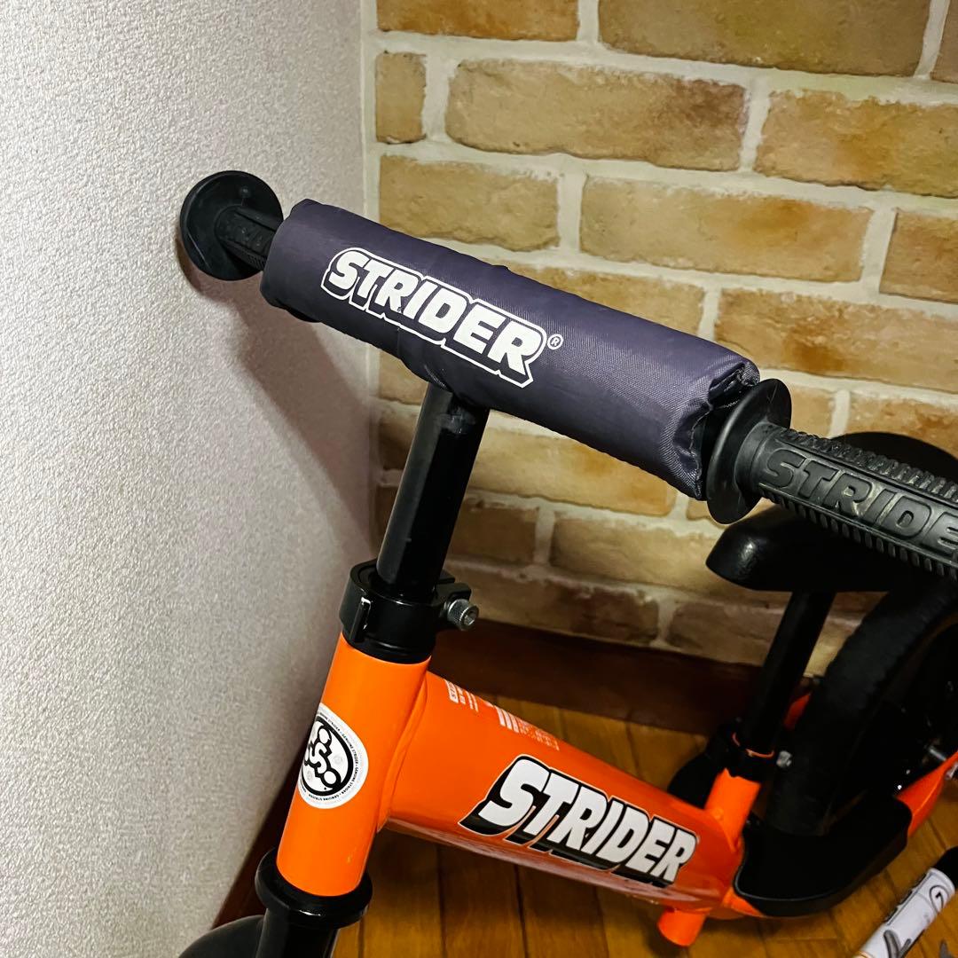 STRIDER スポーツ　日本正規品　現行型　人気オレンジ　分解清掃給油メンテ済