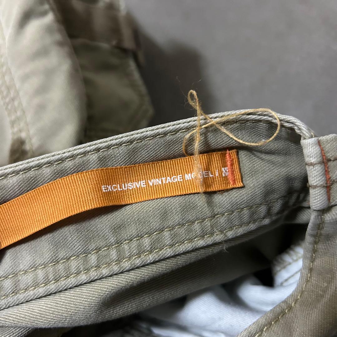 edwin archive ギミックパンツ goa y2k お兄系