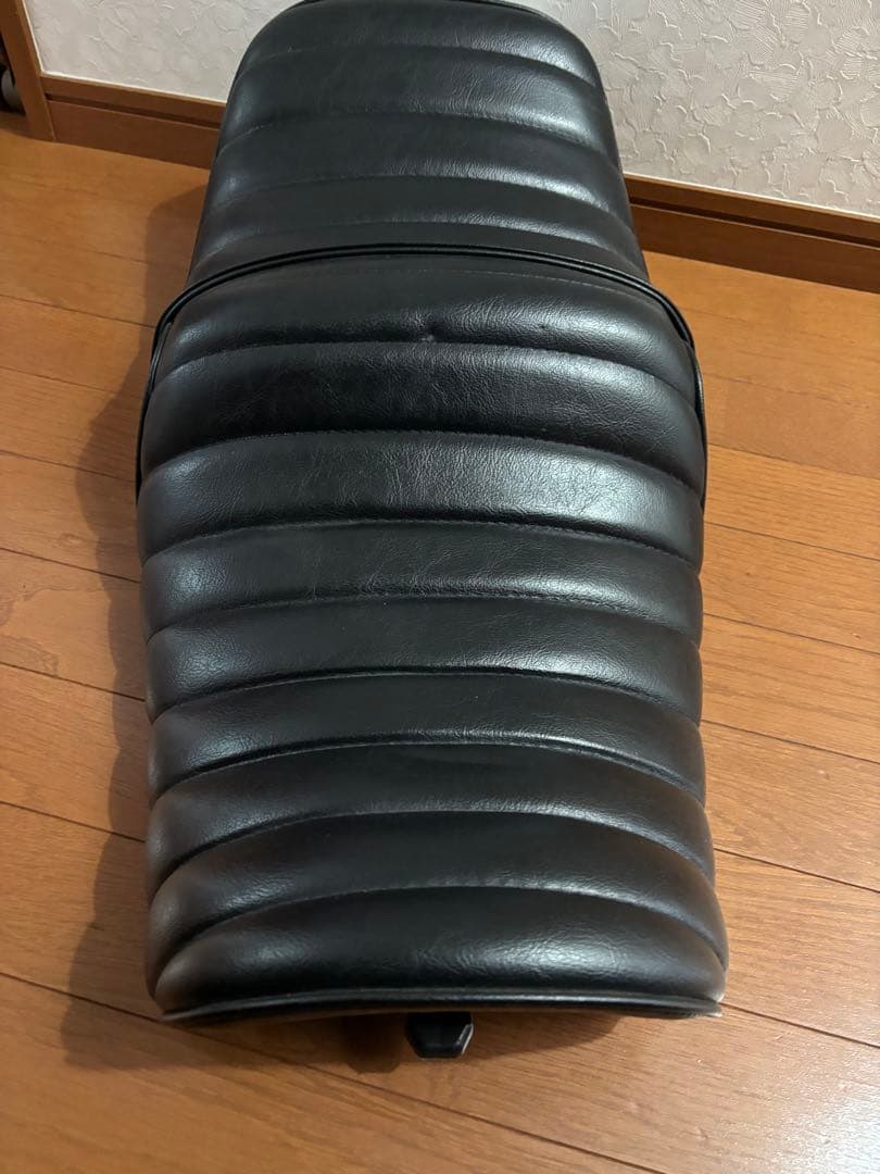 S*K様 ゼファー χ タックロール シート　ドレミコレクション　バイク用シート