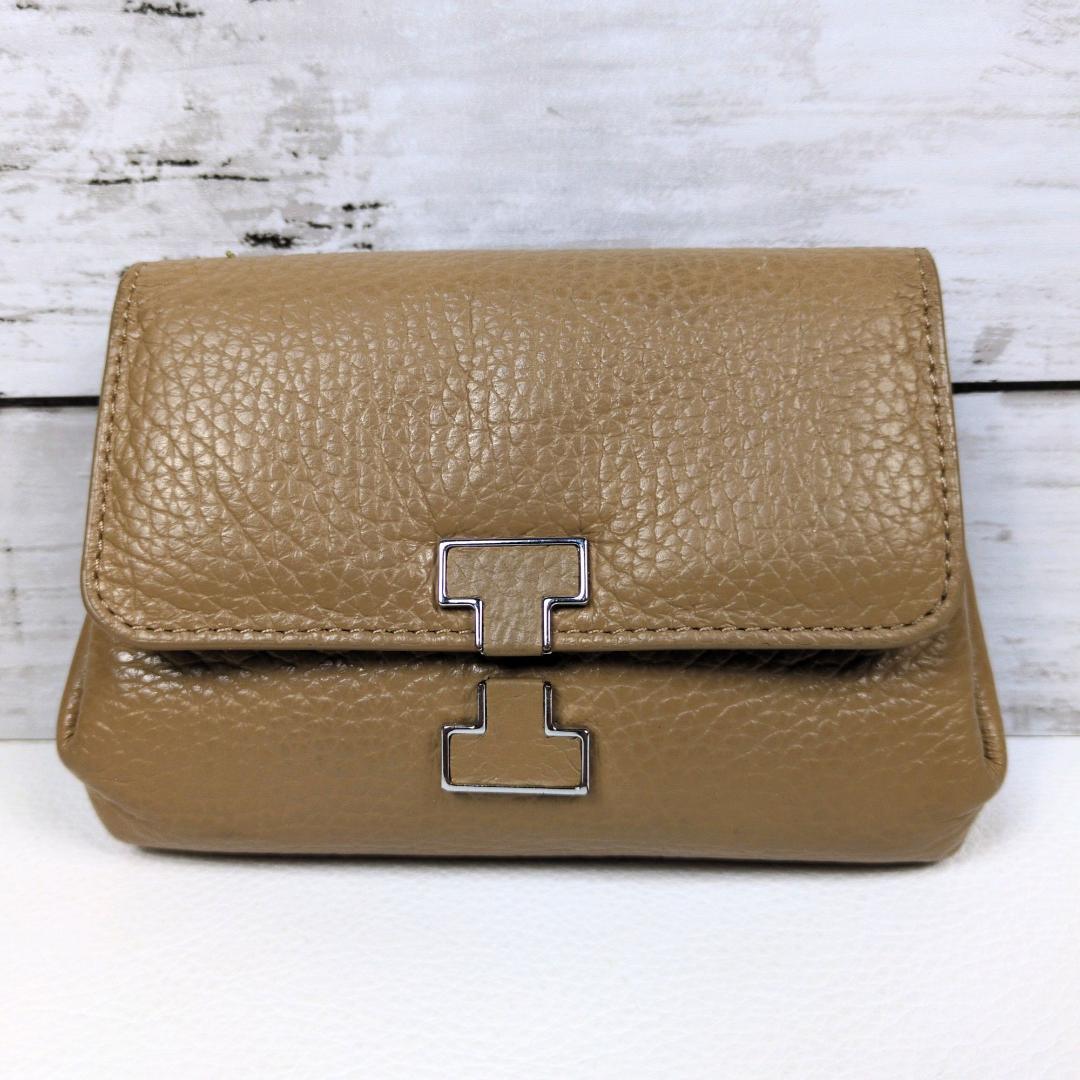 IACUCCI イアクッチ アバウォレット CERVO ブラウン 財布