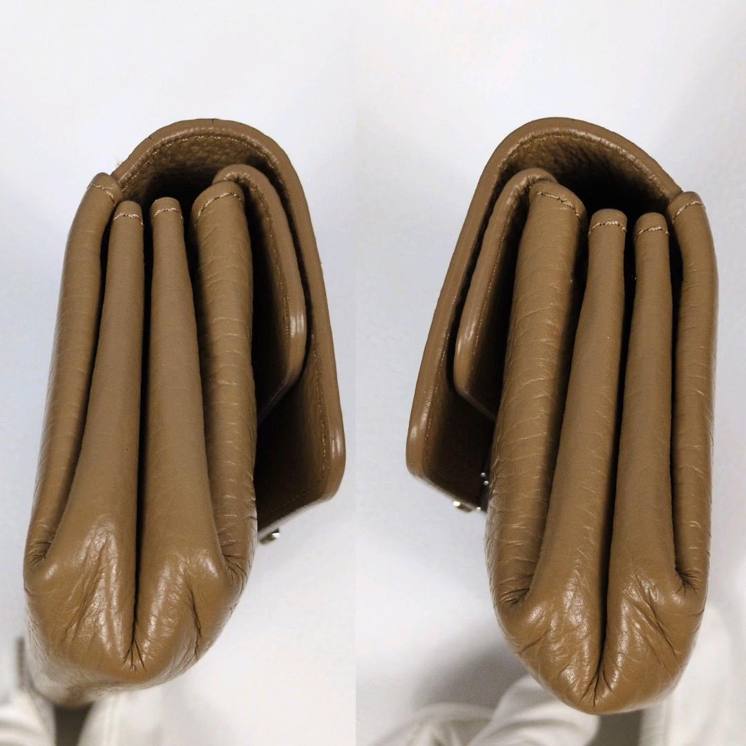 IACUCCI イアクッチ アバウォレット CERVO ブラウン 財布