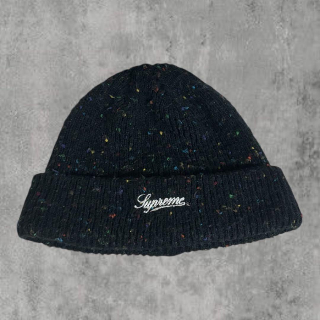 【完売品】シュプリーム　Supreme Speckle Beanie