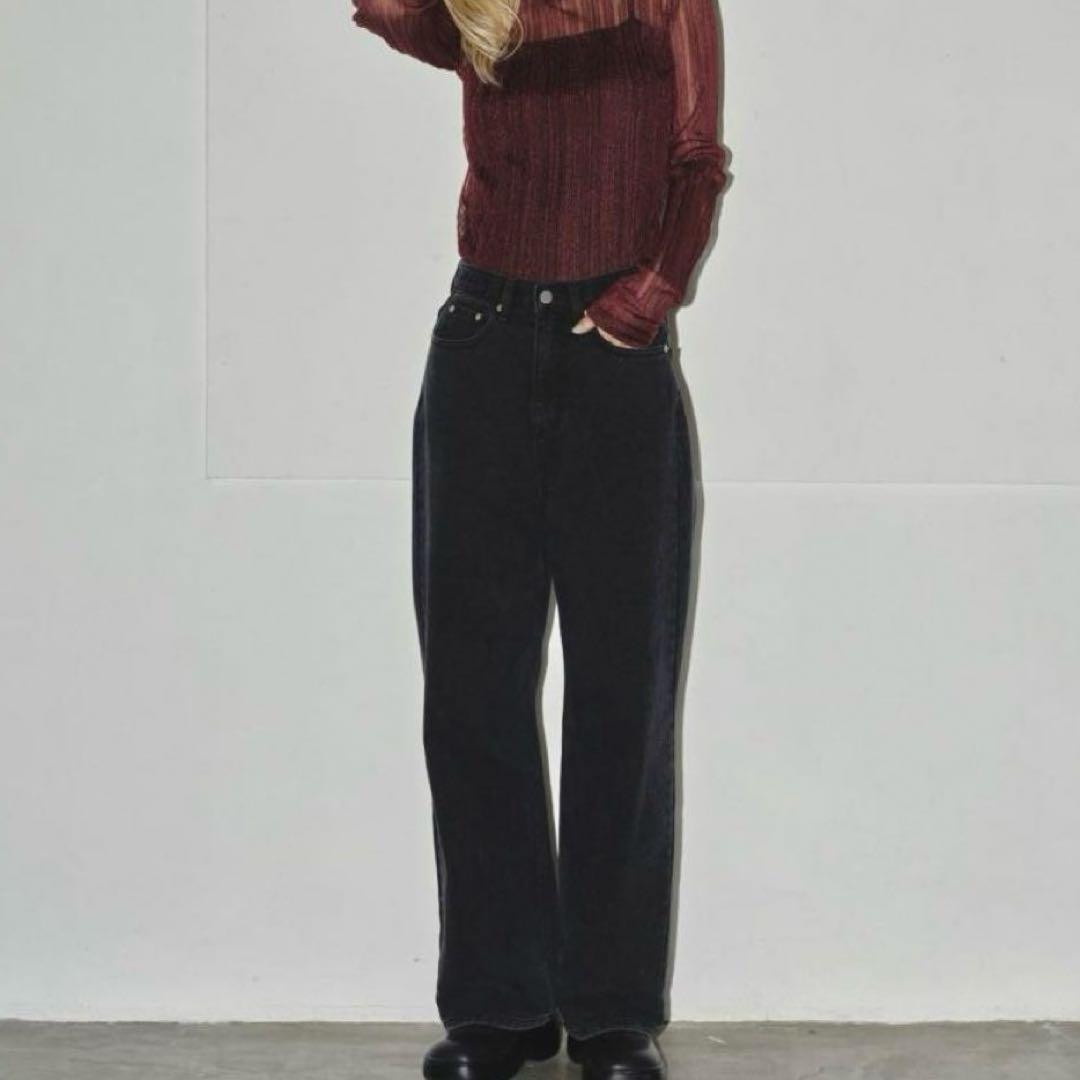 TODAYFUL owen's denim サイズ 24