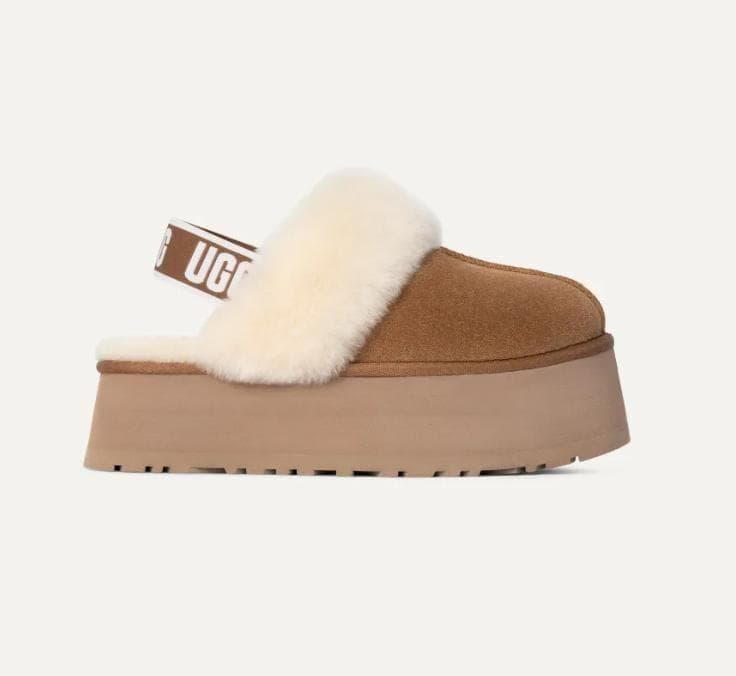 正規品⭐︎UGG FUNKETTE ファンケット　厚底　24cm