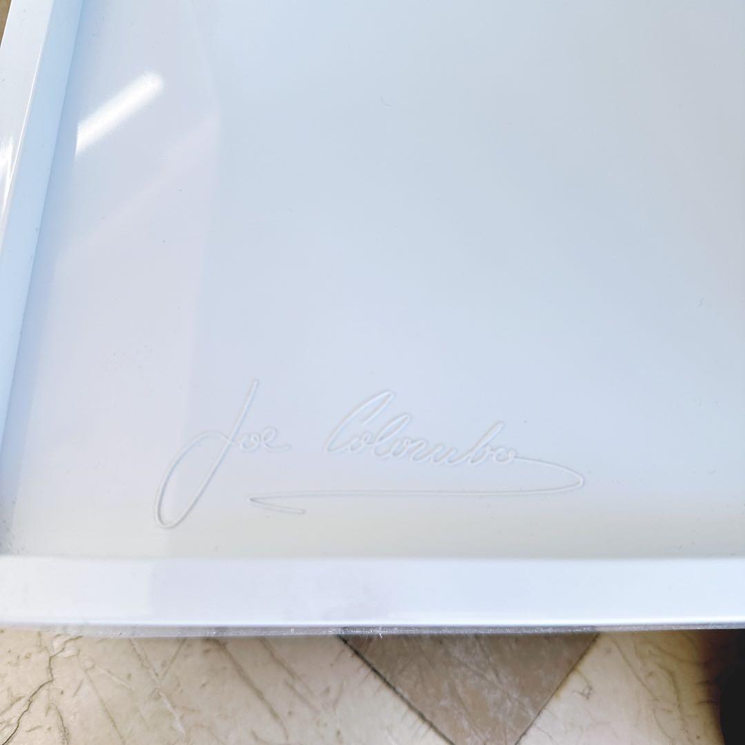 【美品】ボビーワゴン B-LINE 4段8トレー