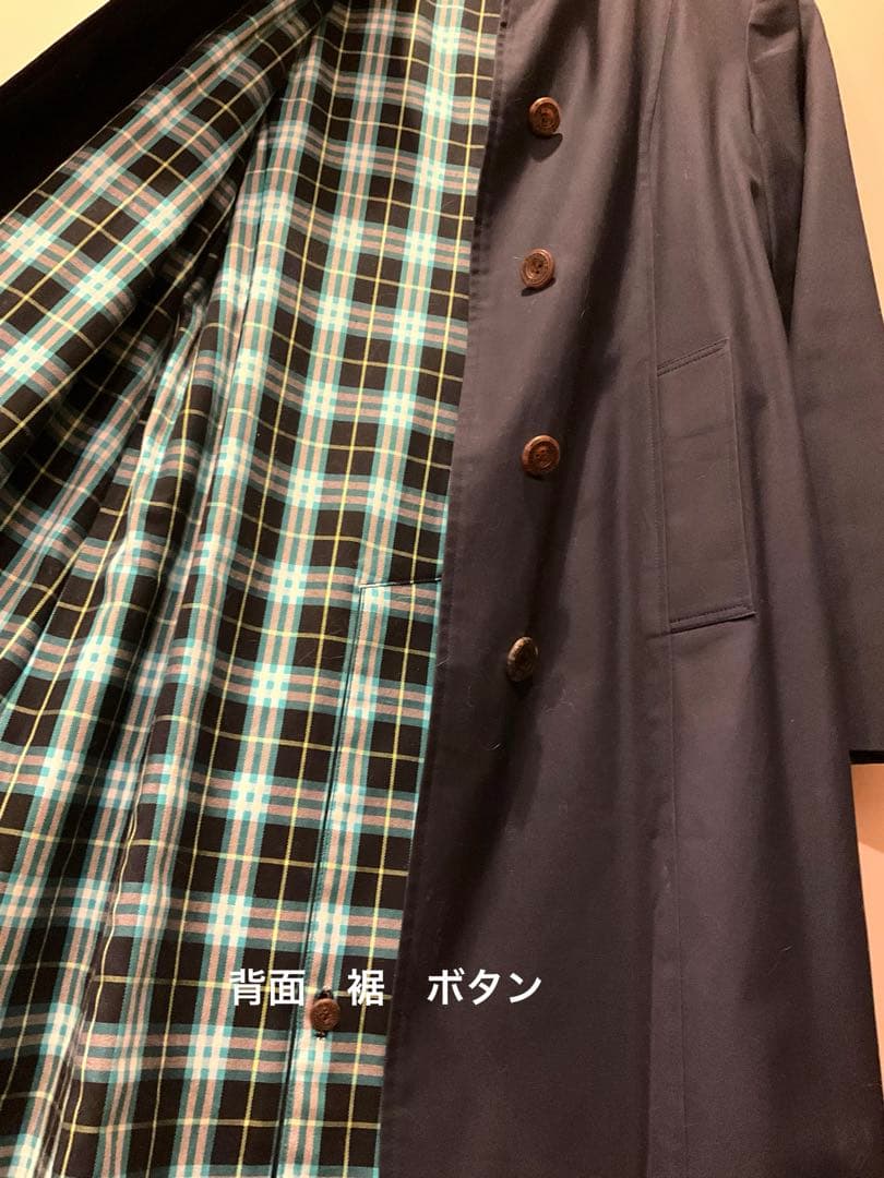 バーバリーブルーレーベルBURBERRY BLUELABEL　ステンカラーコート