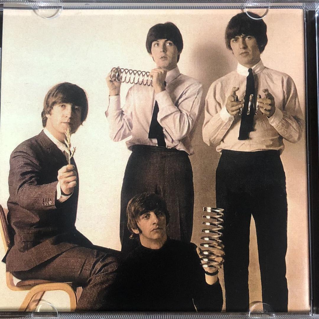 ビートルズ/JOHN,PAUL,E & RINGO