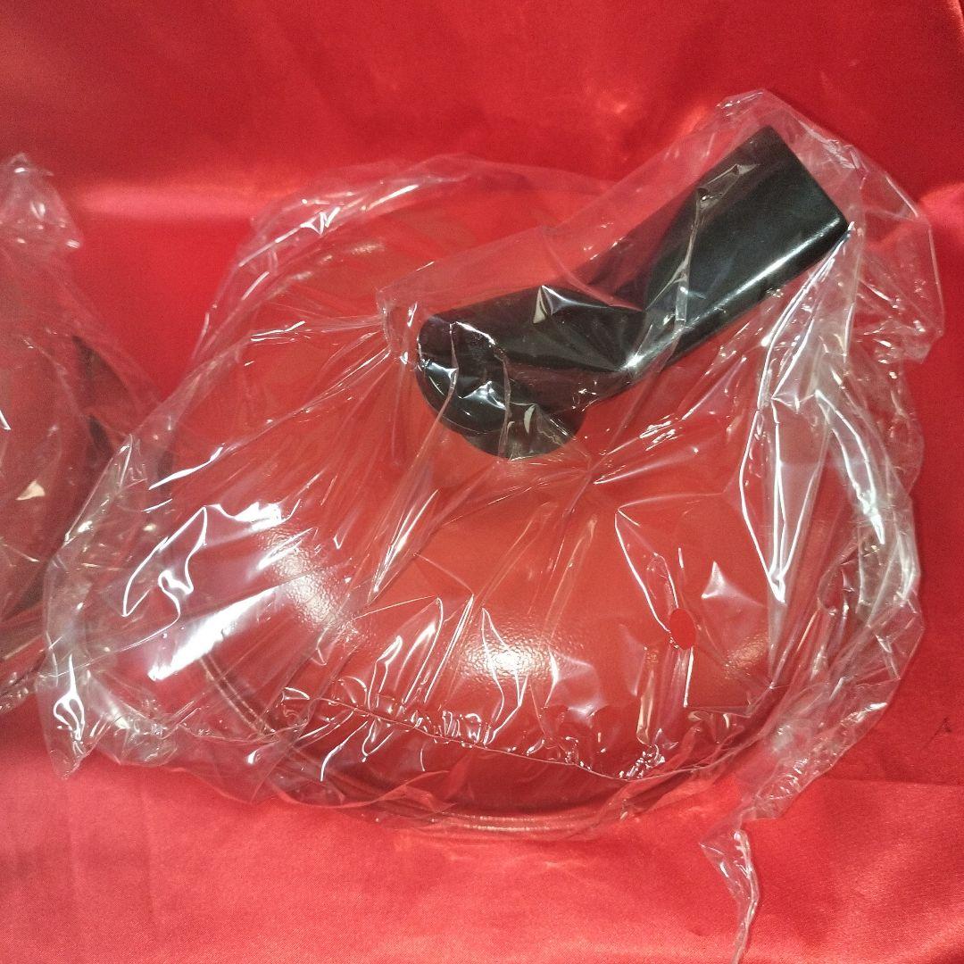 レンジメートプレミアム　レッド　未使用