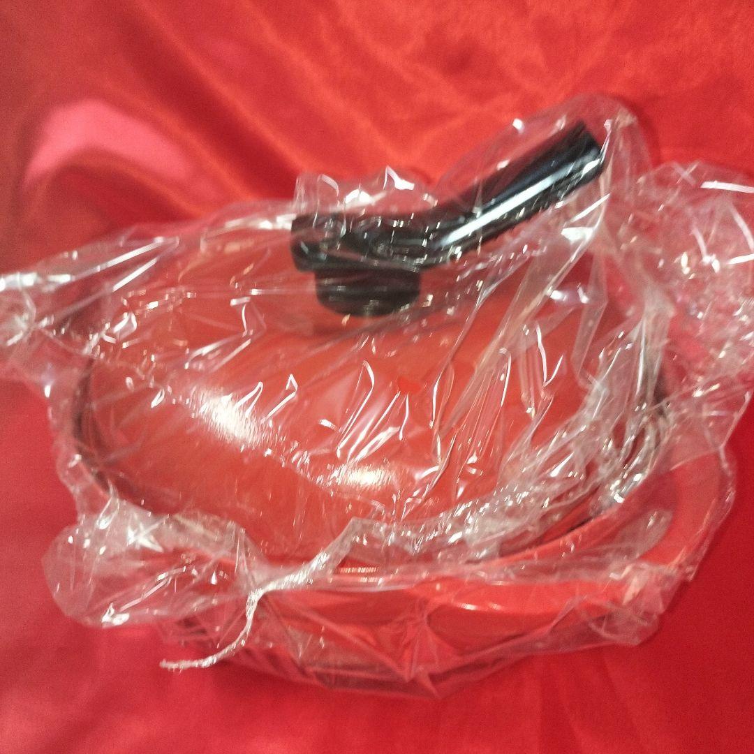 レンジメートプレミアム　レッド　未使用