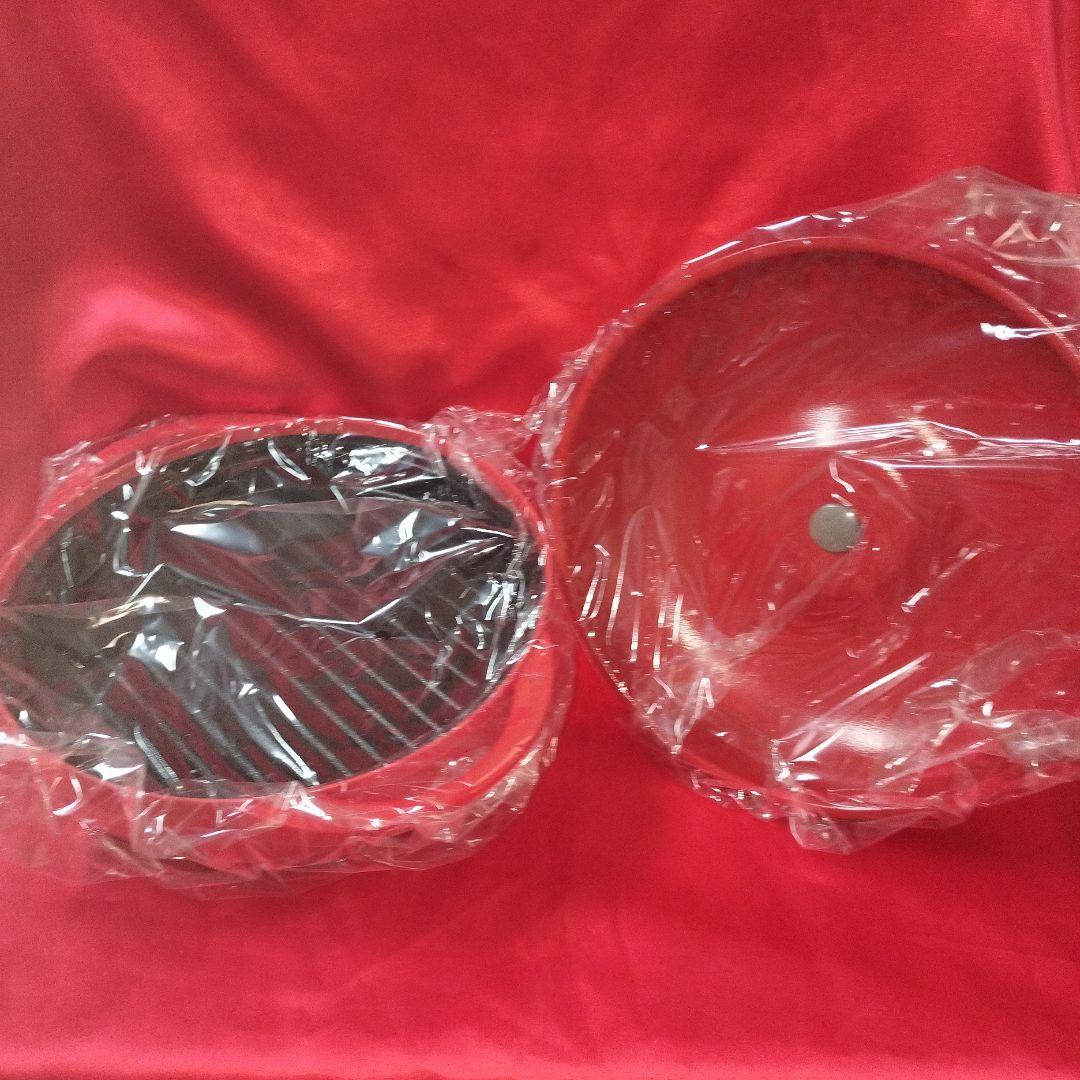 レンジメートプレミアム　レッド　未使用