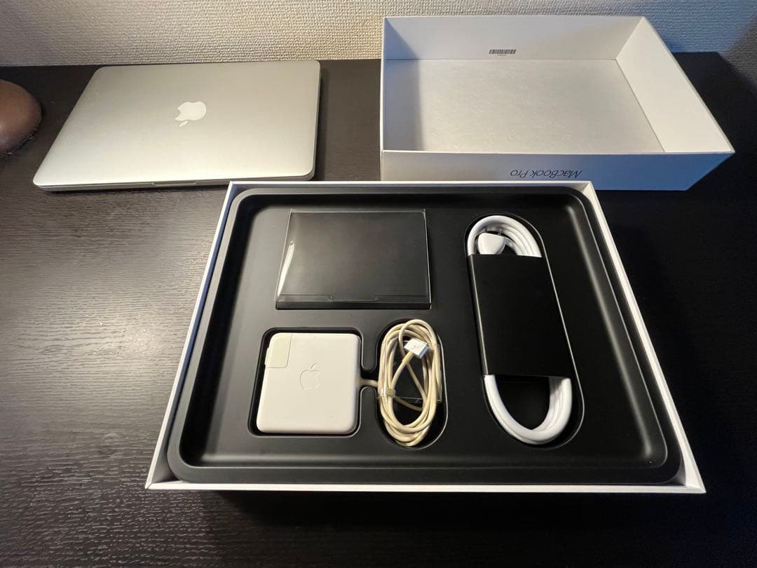 スマホ・タブレット・パソコン APPLE MacBook Pro MACBOOK PRO MF840J/A