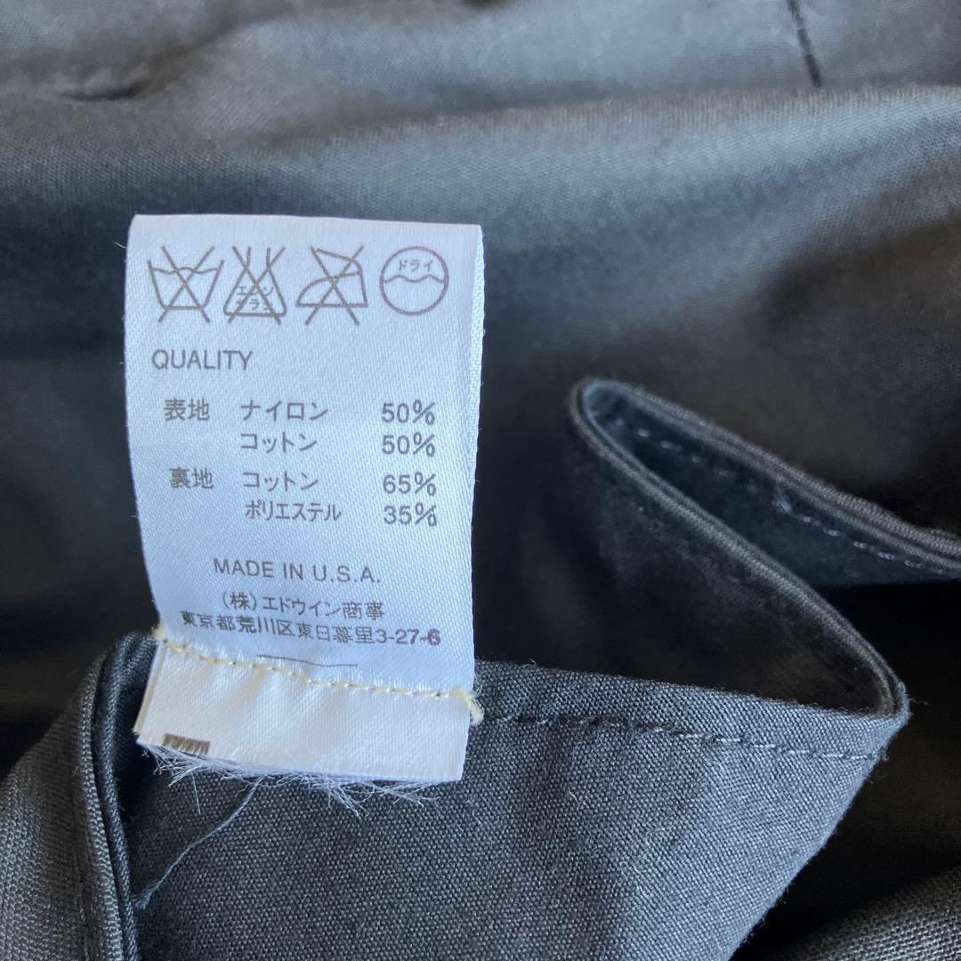 米国製alpha industries （アルファインダストリーズ）コート