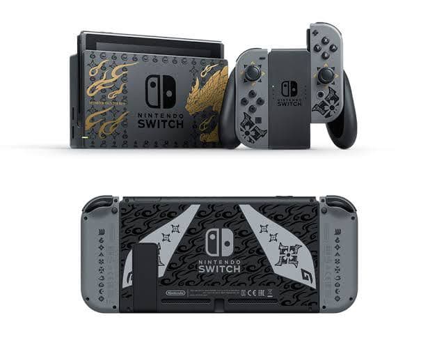 モンスターハンターライズ スペシャルエディション  NintendoSwitch