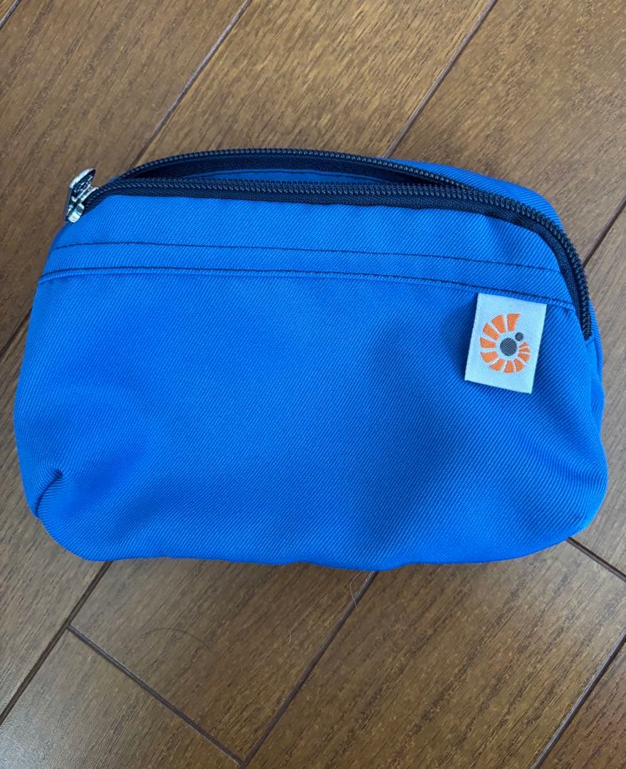 ergobaby OMNI breeze 抱っこ紐 青