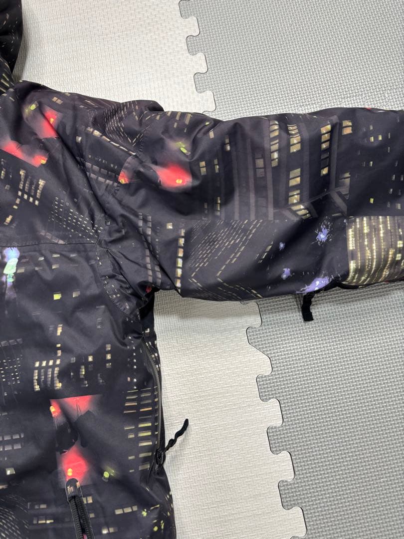 BURTON (バートン) IDIOM スノボーウェアXLサイズ JACKET