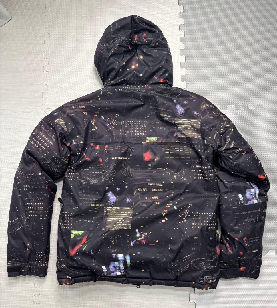 BURTON (バートン) IDIOM スノボーウェアXLサイズ JACKET