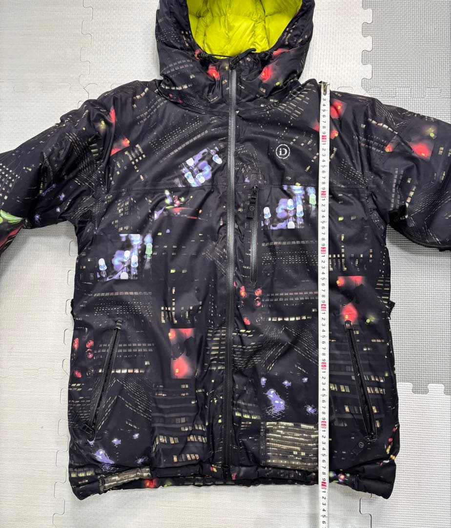 BURTON (バートン) IDIOM スノボーウェアXLサイズ JACKET