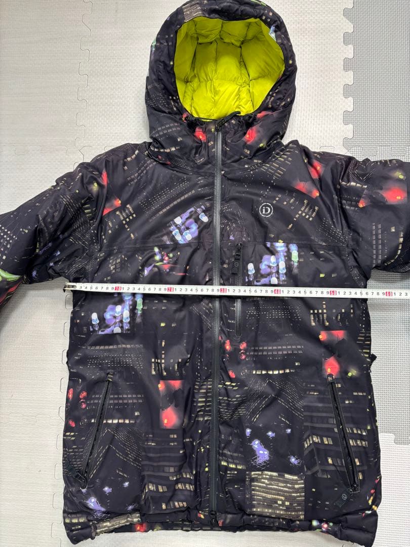 BURTON (バートン) IDIOM スノボーウェアXLサイズ JACKET