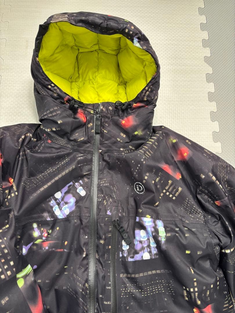 BURTON (バートン) IDIOM スノボーウェアXLサイズ JACKET
