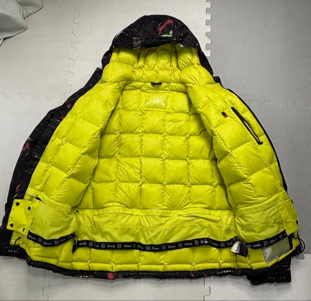 BURTON (バートン) IDIOM スノボーウェアXLサイズ JACKET