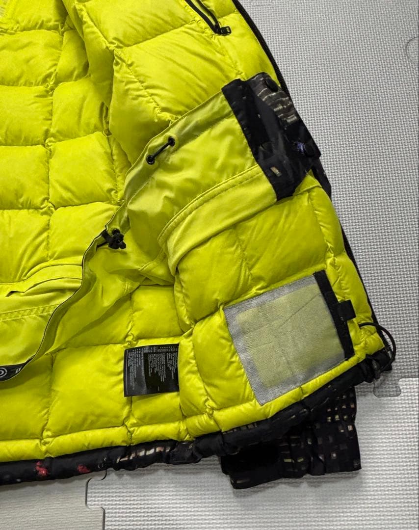 BURTON (バートン) IDIOM スノボーウェアXLサイズ JACKET