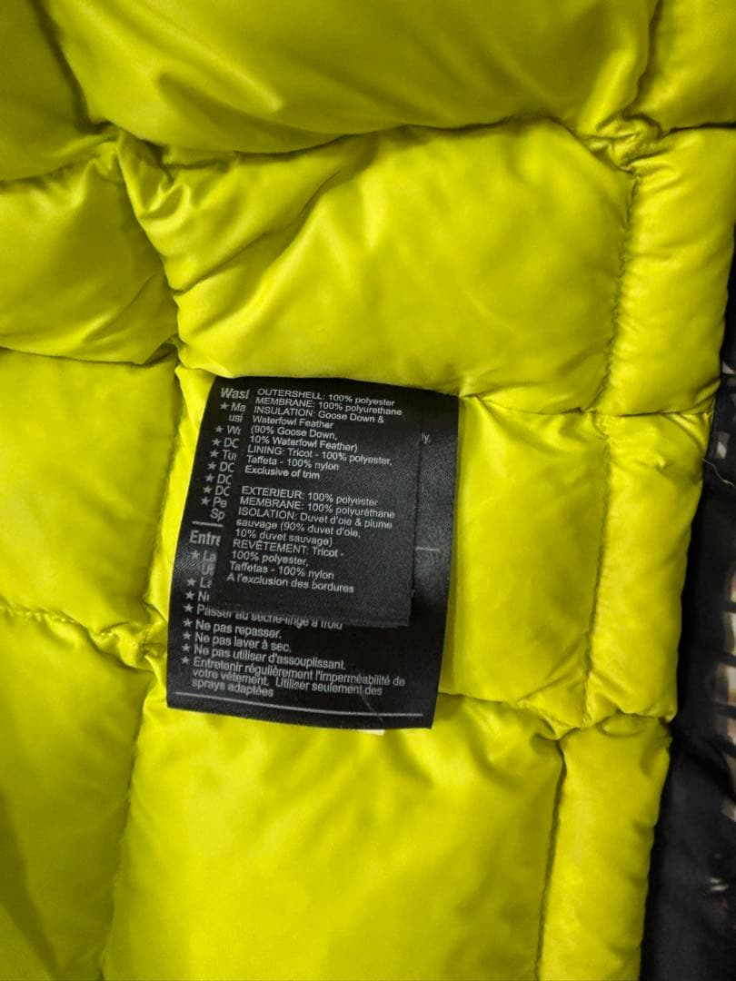BURTON (バートン) IDIOM スノボーウェアXLサイズ JACKET