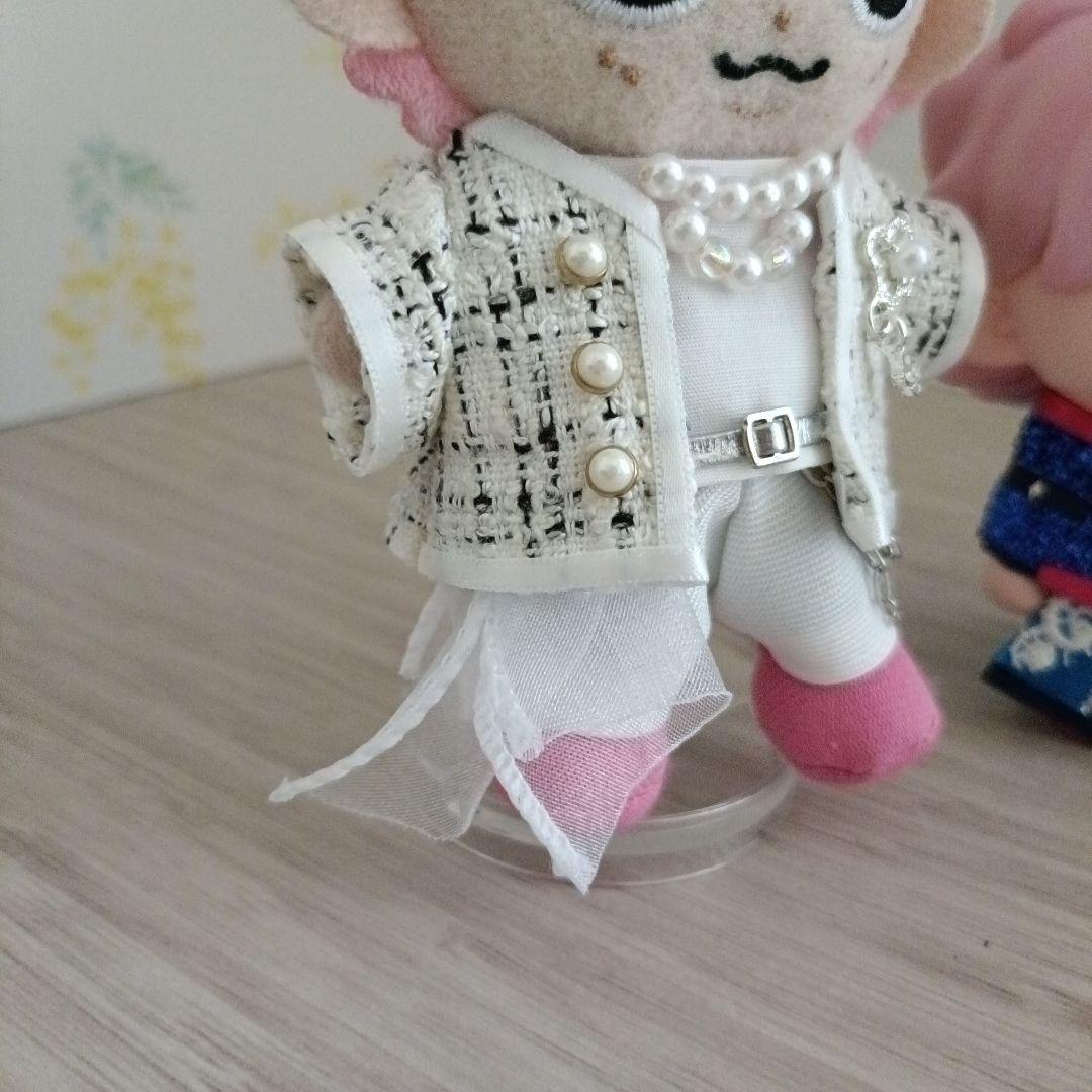 【ろろ】すの チル ソフビ 服 オーダー