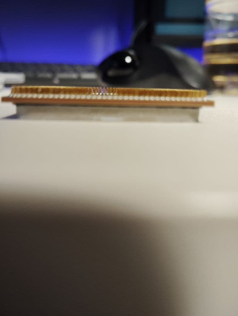 CPU AMD Ryzen 3800X CPU